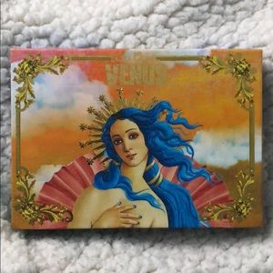 Lime crime eyeshadow palette